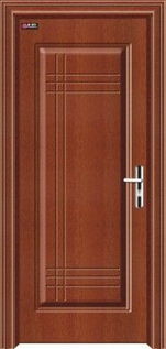 广东室内套装钢木门款式 电解板钢质门款式