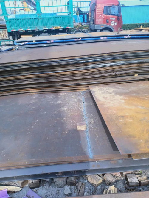 黄南MN13高锰耐磨钢板供应商 量大从优 传承金属材料